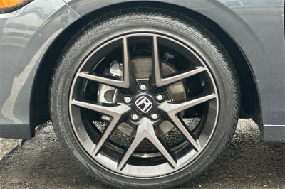 2024 Honda Civic Sport Touring