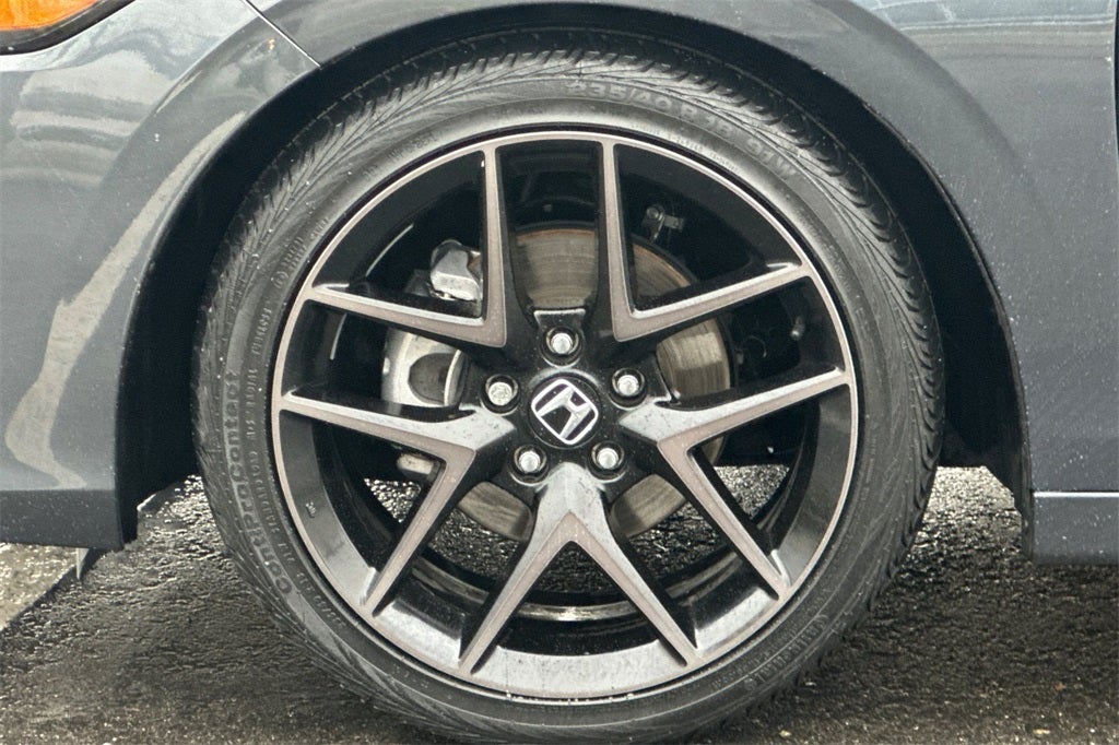 2024 Honda Civic Sport Touring