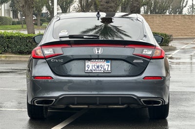 2024 Honda Civic Sport Touring