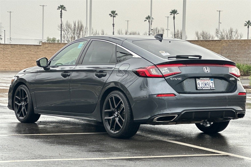 2024 Honda Civic Sport Touring