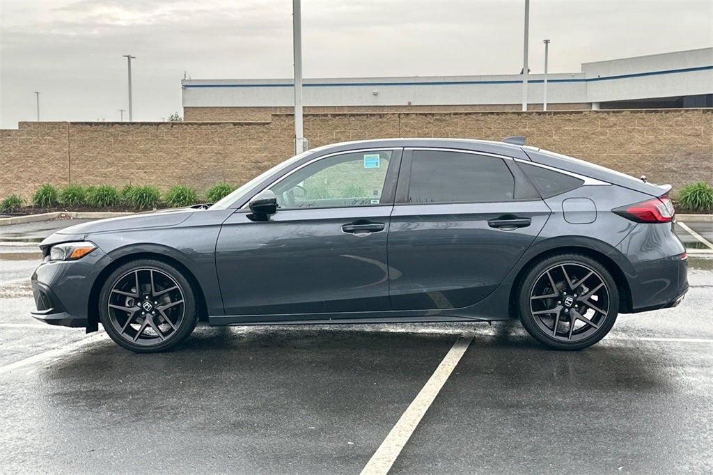 2024 Honda Civic Sport Touring