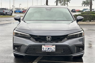 2024 Honda Civic Sport Touring