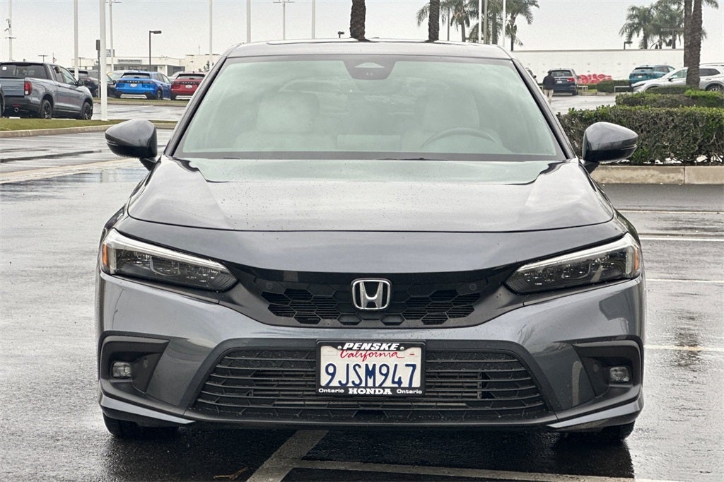 2024 Honda Civic Sport Touring