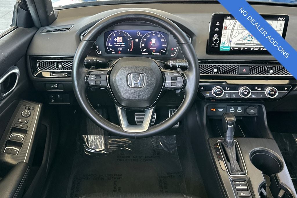 2024 Honda Civic Sport Touring