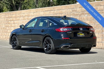 2024 Honda Civic Sport Touring