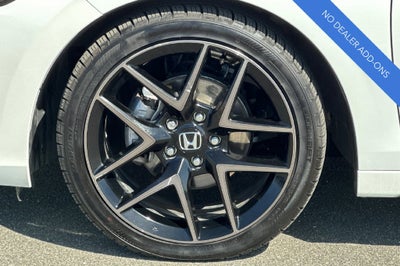 2024 Honda Civic Sport Touring