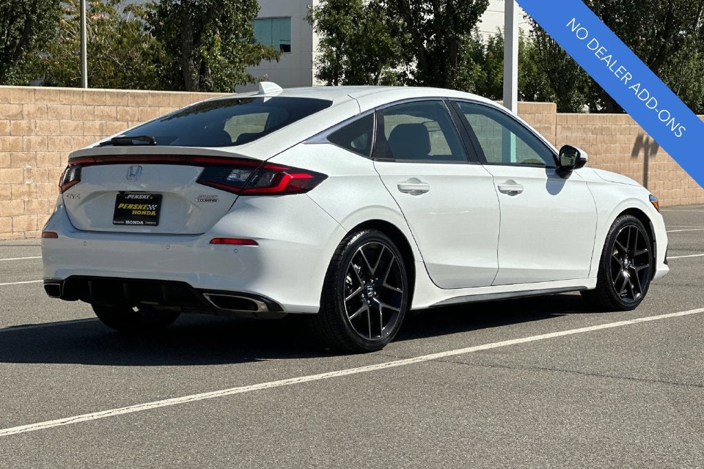 2024 Honda Civic Sport Touring