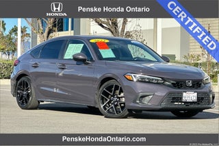 2023 Honda Civic Sport Touring