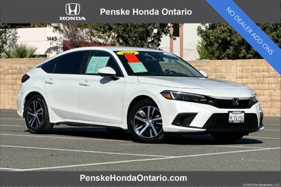 2024 Honda Civic LX