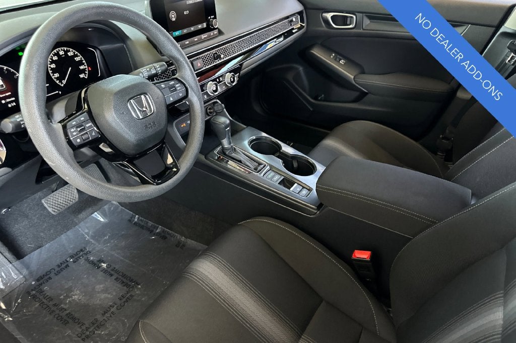 2024 Honda Civic LX