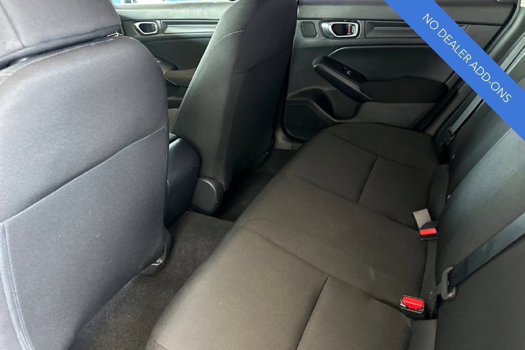 2024 Honda Civic LX