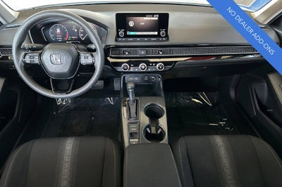 2024 Honda Civic LX