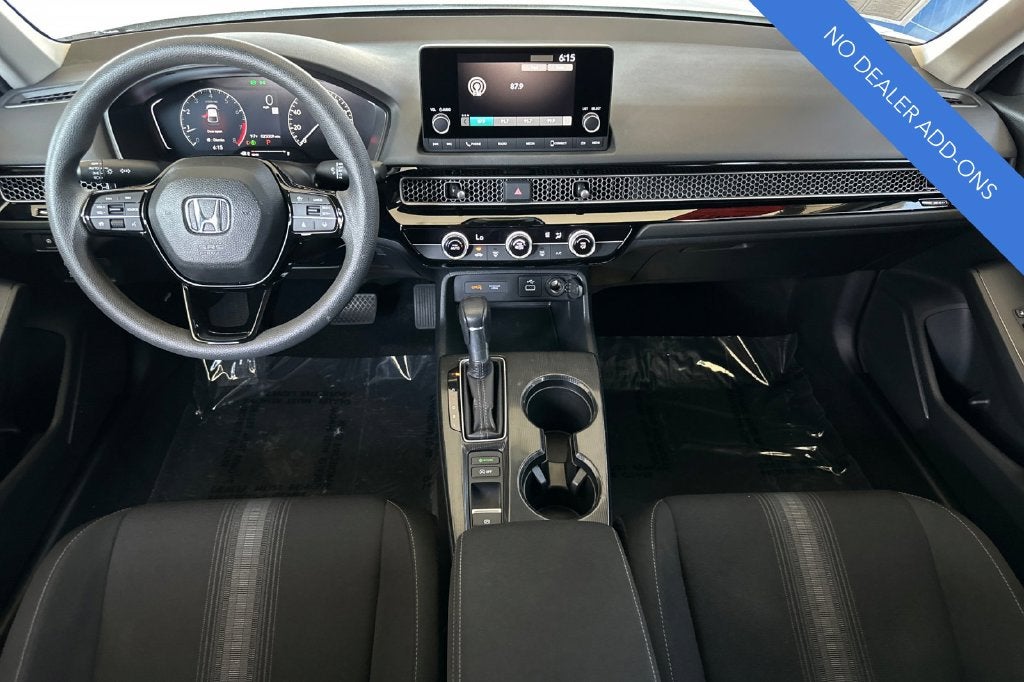 2024 Honda Civic LX