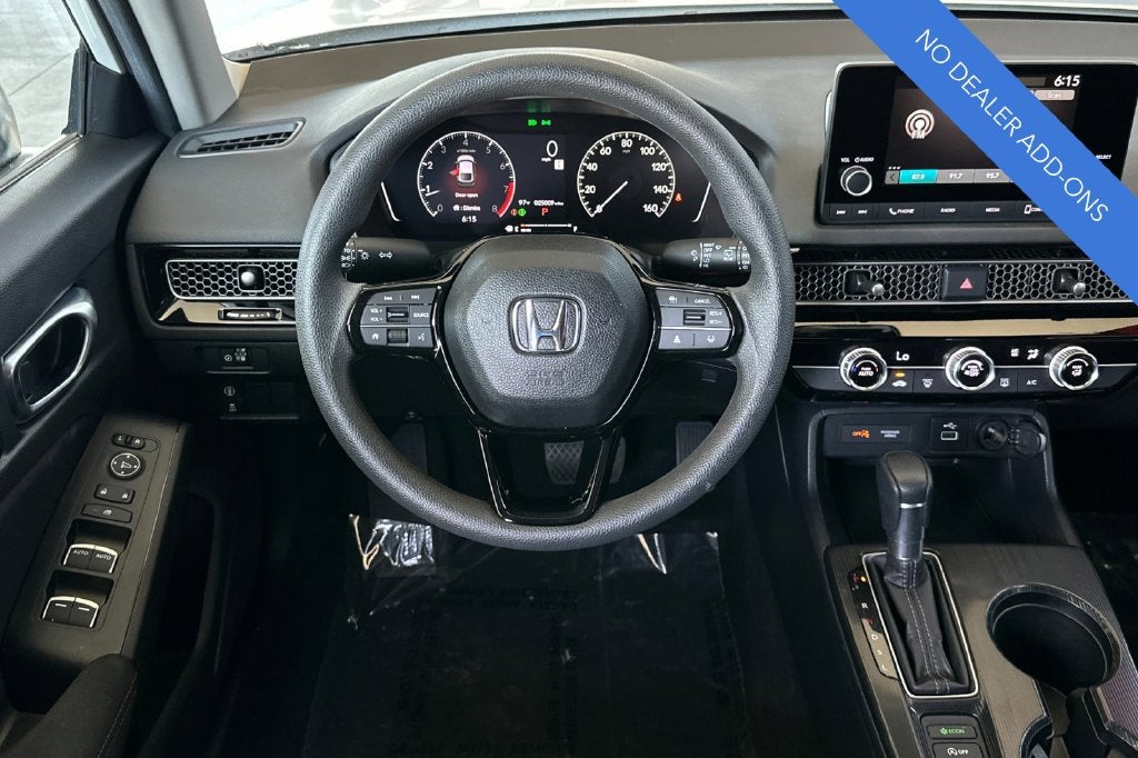 2024 Honda Civic LX