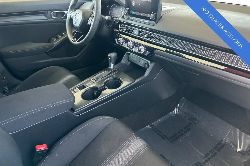 2024 Honda Civic LX
