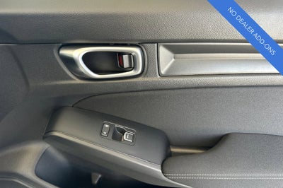 2024 Honda Civic LX