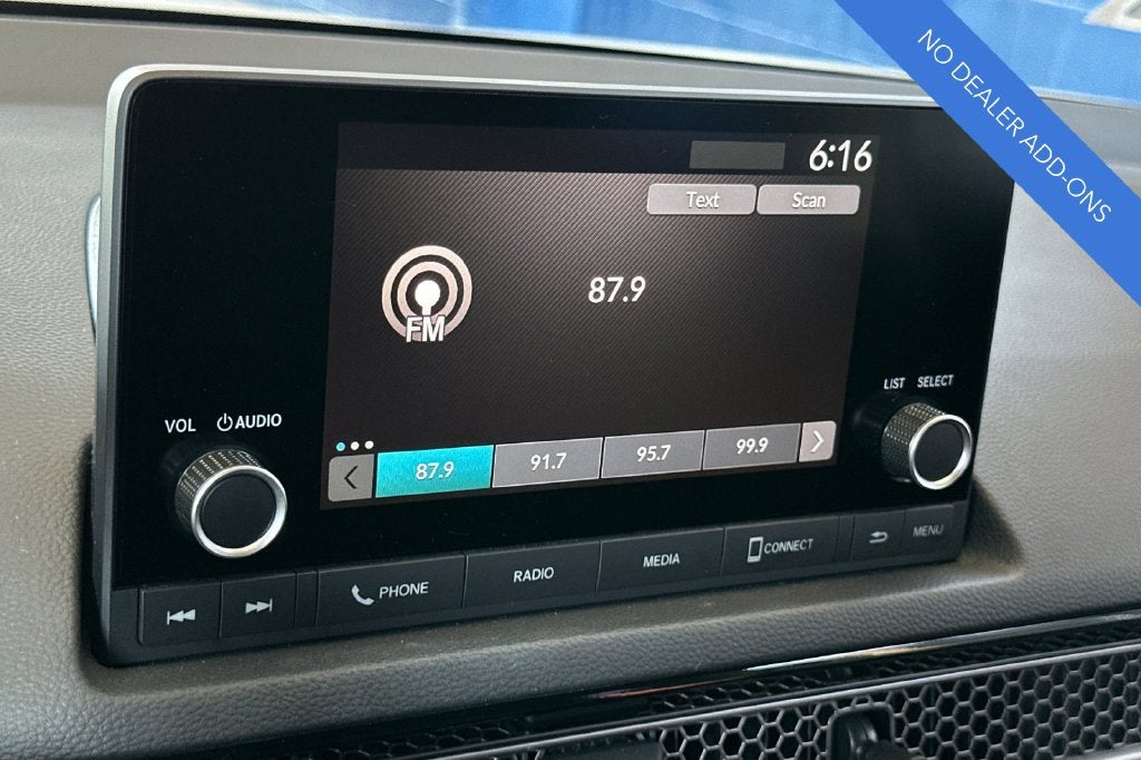 2024 Honda Civic LX