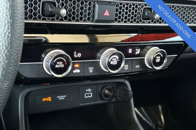 2024 Honda Civic LX
