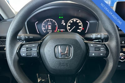 2024 Honda Civic LX