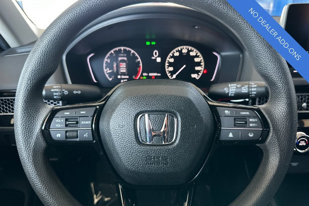 2024 Honda Civic LX