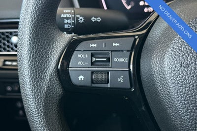 2024 Honda Civic LX