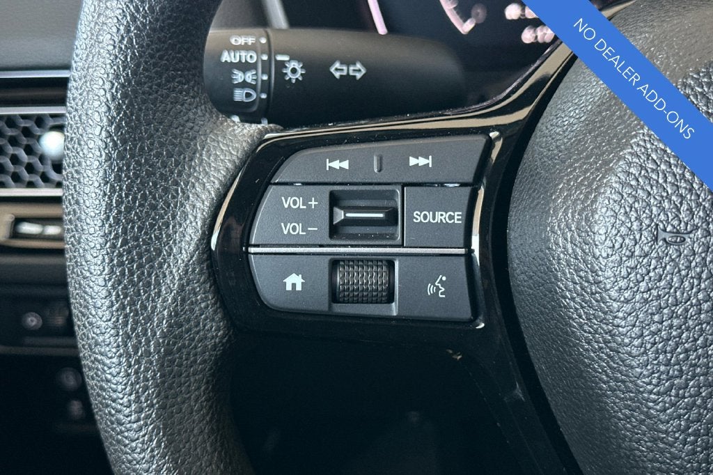 2024 Honda Civic LX