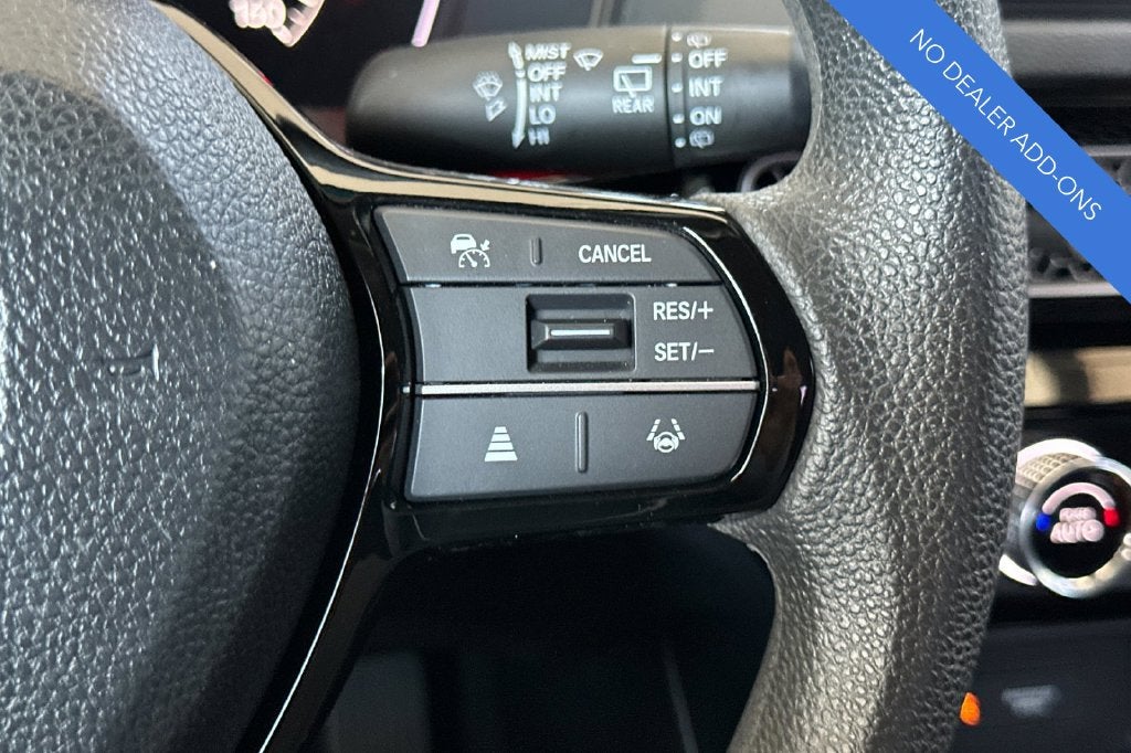 2024 Honda Civic LX