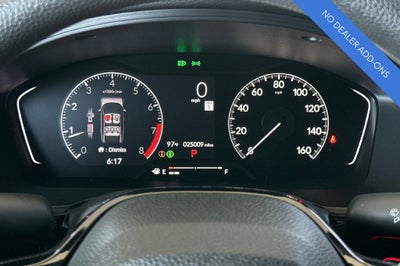 2024 Honda Civic LX