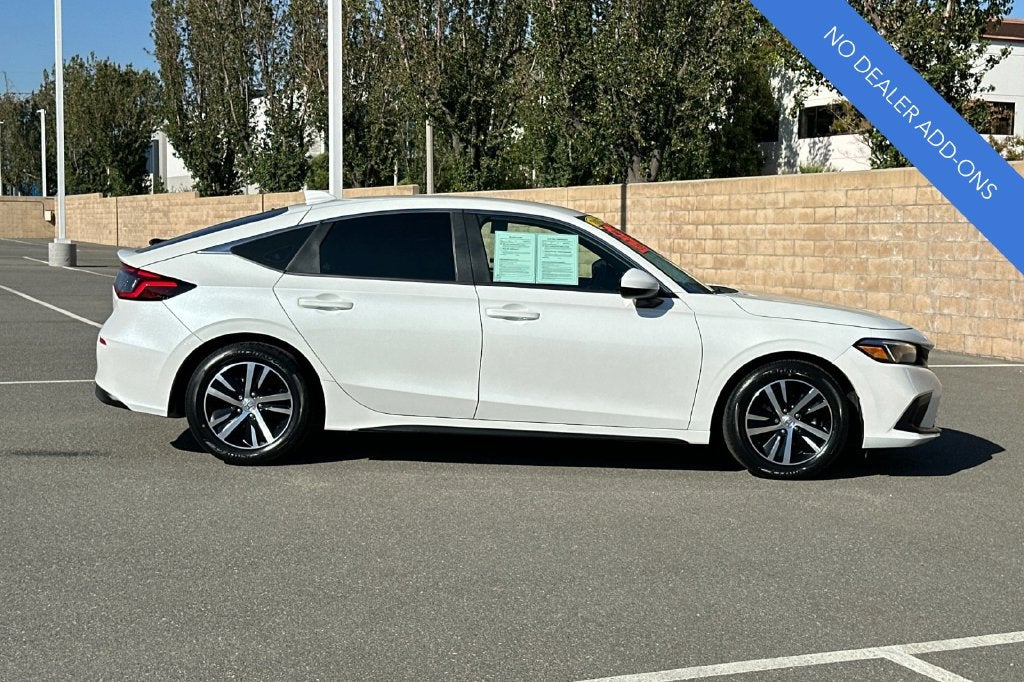 2024 Honda Civic LX