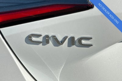 2024 Honda Civic LX