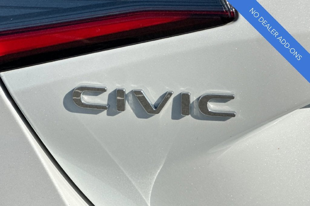 2024 Honda Civic LX