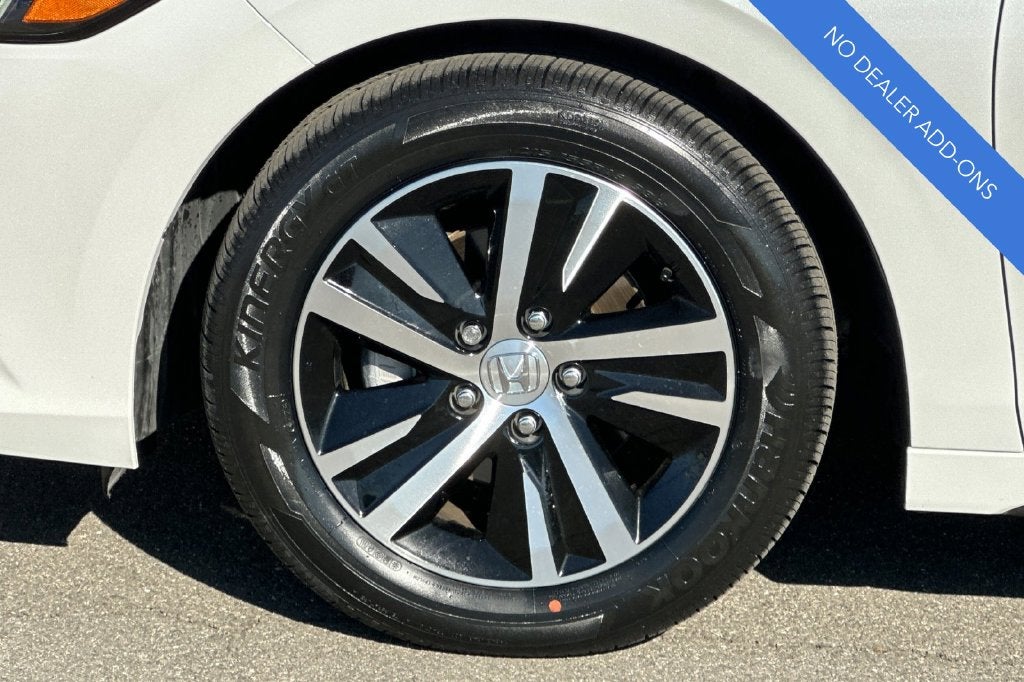 2024 Honda Civic LX