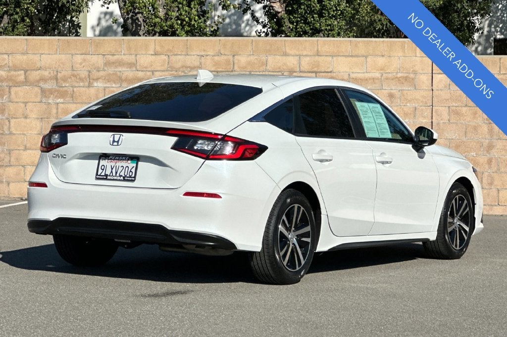 2024 Honda Civic LX