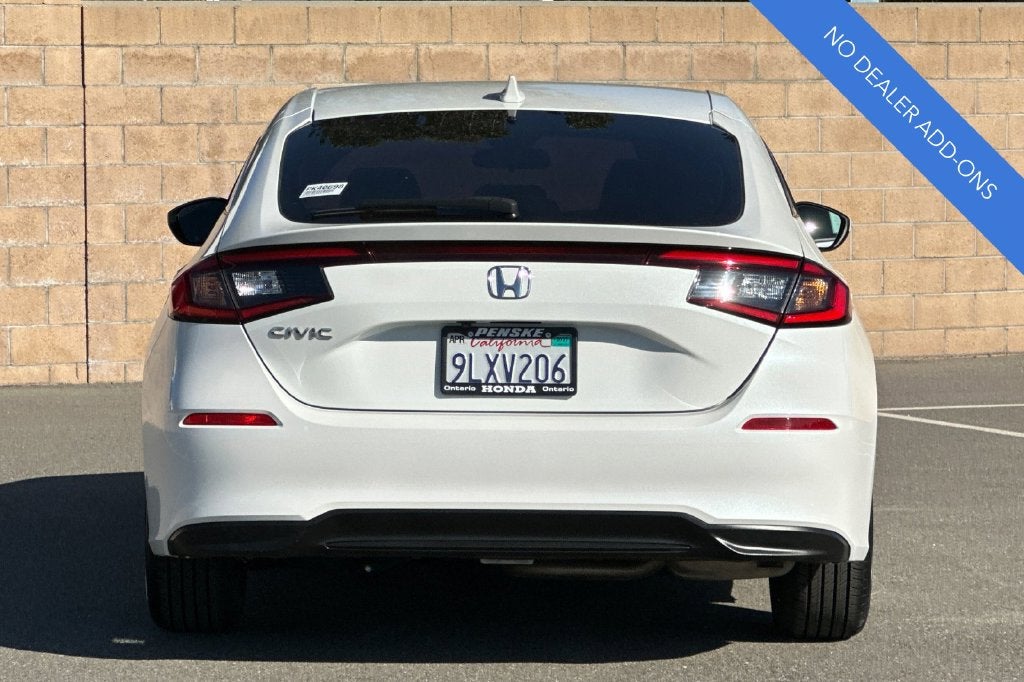 2024 Honda Civic LX