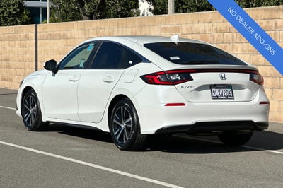 2024 Honda Civic LX