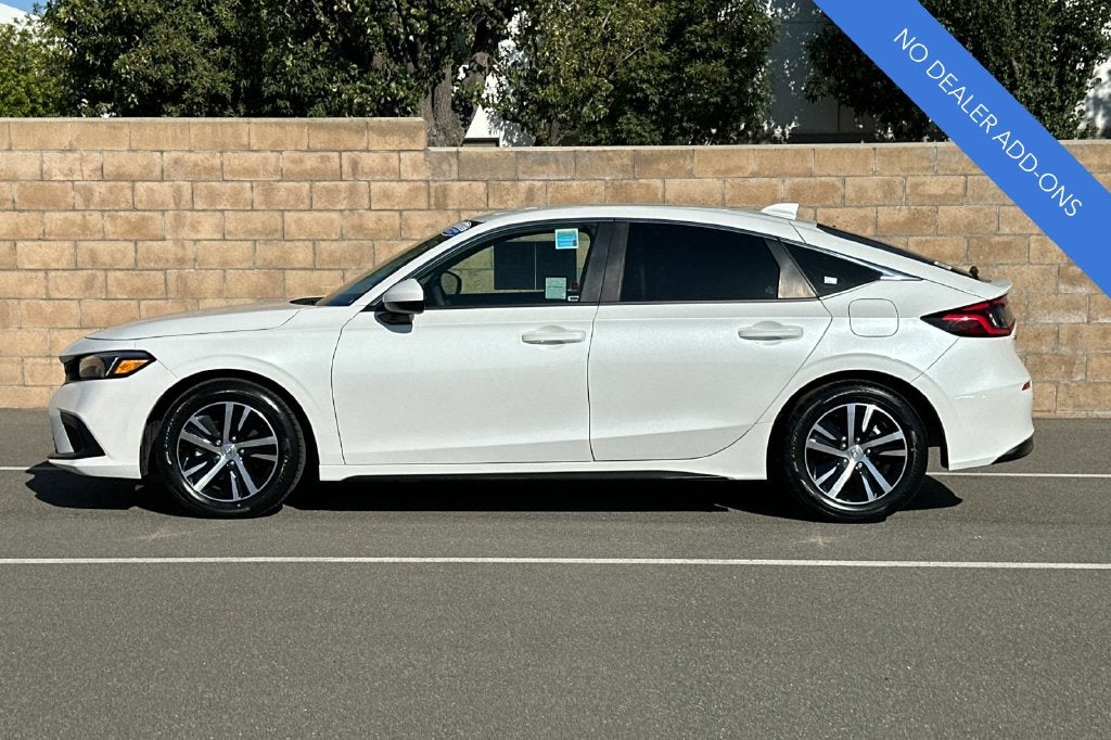 2024 Honda Civic LX