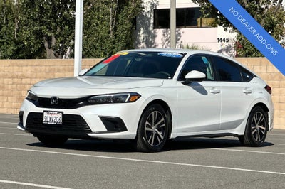 2024 Honda Civic LX