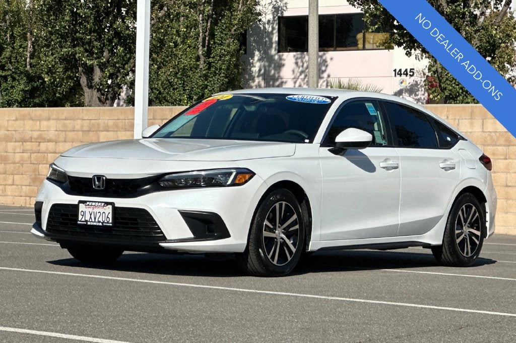 2024 Honda Civic LX