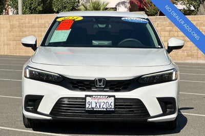 2024 Honda Civic LX