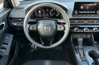 2024 Honda Civic LX