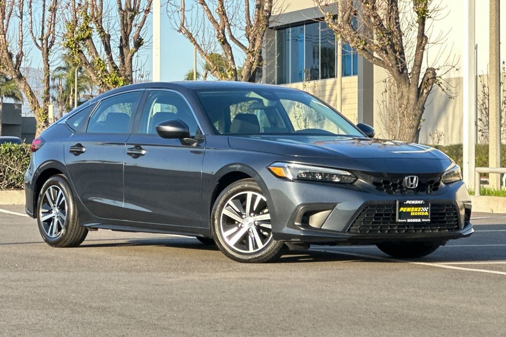 2024 Honda Civic LX