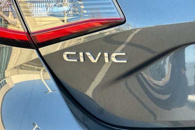 2024 Honda Civic LX
