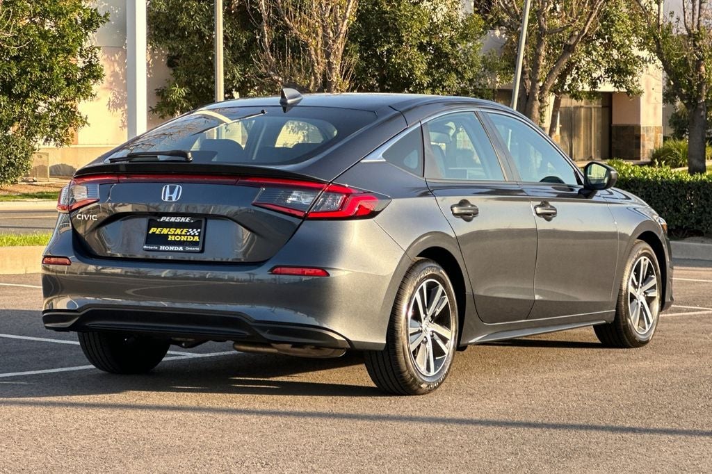 2024 Honda Civic LX