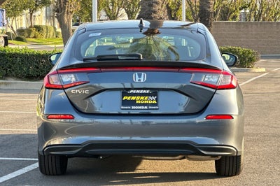 2024 Honda Civic LX