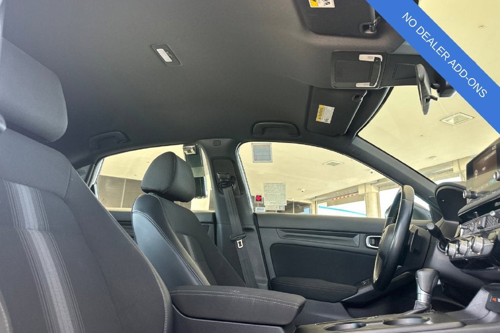 2023 Honda Civic Sport
