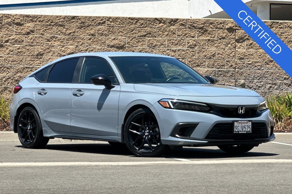 2023 Honda Civic Sport