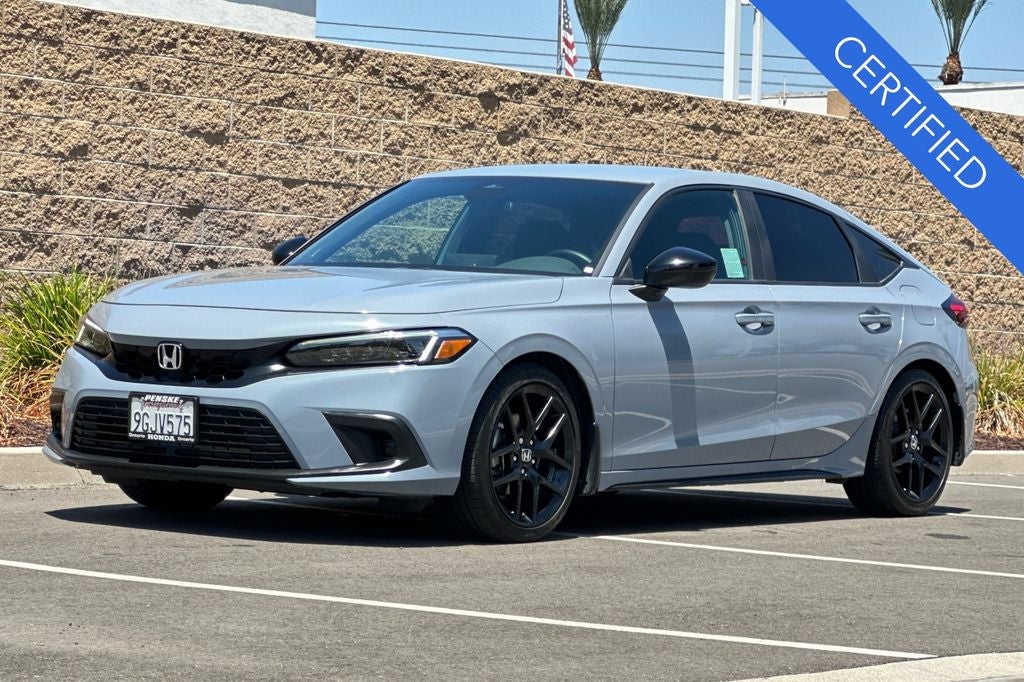2023 Honda Civic Sport