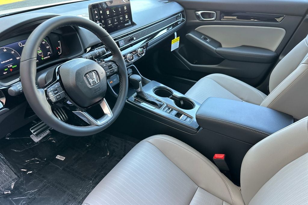2026 Honda Civic Hybrid Sport Touring