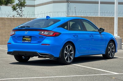 2026 Honda Civic Hybrid Sport Touring