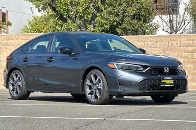 2026 Honda Civic Hybrid Sport Touring